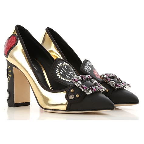 dolce and gabbanna shoes|dolce and gabbana shoes women.